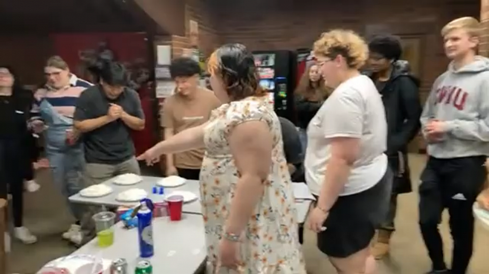 Pie Eating Contest